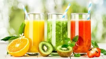 Địa chỉ uống nước ép ngon nhất tại Hà Nội