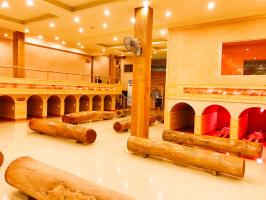 Địa chỉ xông hơi Hàn Quốc Jjimjilbang tốt nhất tại TP. HCM