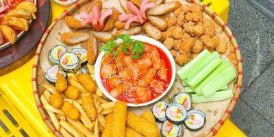 Địa điểm ăn vặt ngon nhất ở TP. Nha Trang, Khánh Hòa