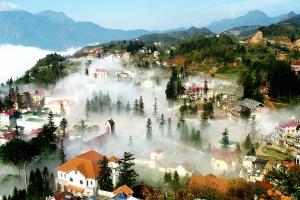 địa điểm du lịch hấp dẫn nhất ở Sapa
