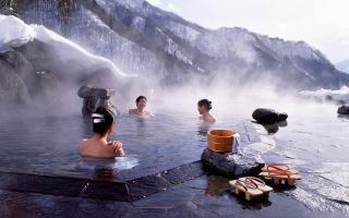 Địa điểm tắm Onsen tốt nhất Hà Nội