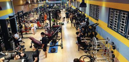 Phòng tập gym uy tín nhất tại Cần Thơ