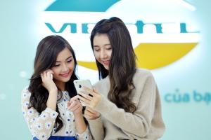 Dịch vụ âm nhạc của nhà mạng Viettel