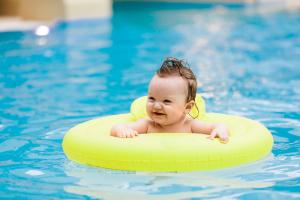 Dịch vụ float thủy liệu cho bé tốt nhất tại tỉnh Thái Nguyên