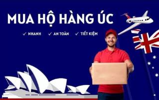 Dịch vụ mua hộ hàng tại Australia uy tín nhất TP.HCM