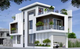 Dịch vụ thiết kế nhà, biệt thự đẹp và uy tín nhất Bắc Giang
