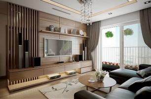 Dịch vụ thiết kế nội thất chung cư uy tín nhất tại Bình Dương