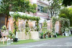 Dịch vụ tổ chức tiệc cưới tại nhà tốt nhất tại TP. Thanh Hóa