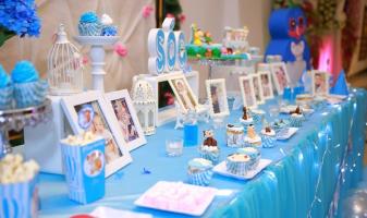 Dịch vụ trang trí sinh nhật đẹp nhất tỉnh Bình Định
