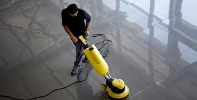 Dịch vụ vệ sinh công nghiệp tốt nhất tỉnh Quảng Ninh