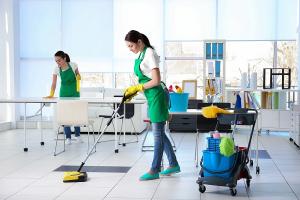 Dịch vụ vệ sinh công nghiệp tốt nhất tỉnh Bắc Giang
