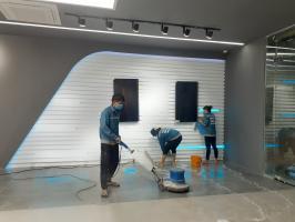 Dịch vụ vệ sinh công nghiệp tốt nhất tỉnh Ninh Thuận
