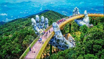 Điểm du lịch không thể bỏ qua khi đến Đà Nẵng