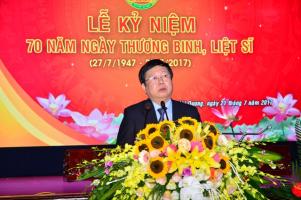 Diễn văn khai mạc lễ kỷ niệm ngày 27/7 hay và ý nghĩa nhất