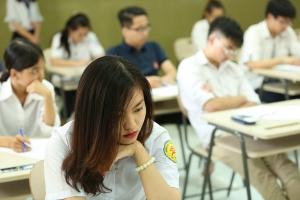 điều khó khăn cho thí sinh trong kỳ thi THPT quốc gia 2018