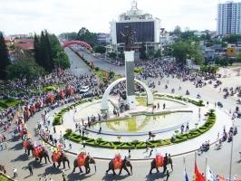 điều thú vị nhất tại Lễ hội cafe Buôn Ma Thuột 2017
