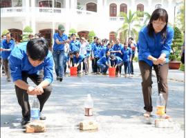 Trò chơi ngày thành lập đoàn 26-3 hay nhất