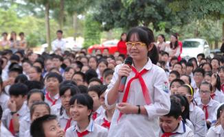 Đoạn văn cảm nhận về bài thơ 
