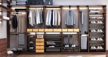 Đơn vị cung cấp phụ kiện tủ quần áo chất lượng nhất tại TP. HCM