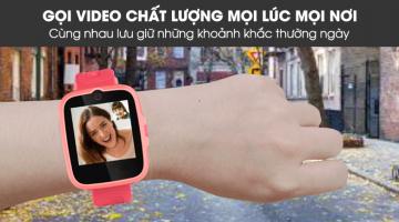 Đồng hồ định vị cho trẻ em tốt nhất thị trường