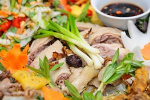 Quán ăn ngon và chất lượng tại đường Hào Nam, Hà Nội