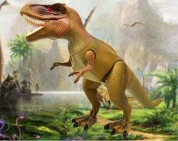 Động vật đáng sợ nhất sống chung với loài người thời tiền sử