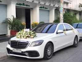 Nhà cung cấp xe cưới đẹp, uy tín nhất Hồ Chí Minh