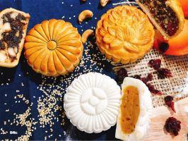 Địa chỉ bán bánh trung thu handmade ngon, chất lượng nhất Thanh Hóa