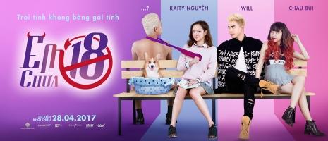 Phim hài Việt Nam chiếu rạp 2017 cập nhật mới nhất