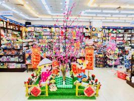 Nhà sách lớn nhất tỉnh Kon Tum