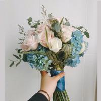 Dịch vụ làm hoa cưới cô dâu đẹp nhất tại TP. HCM