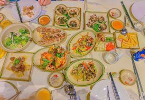 Quán ăn ngon phố Phan Đình Phùng, Quận Ba Đình