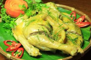 Cách làm món gà hấp thơm ngon tại nhà mà bà nội trợ nào cũng nên biết