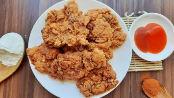Quán gà rán ngon và chất lượng nhất Cần Thơ