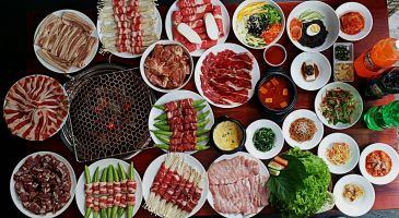 Nhà hàng buffet lẩu nướng nổi tiếng nhất Hà Nội