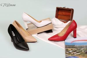 Shop giày nữ đẹp nhất Bắc Giang