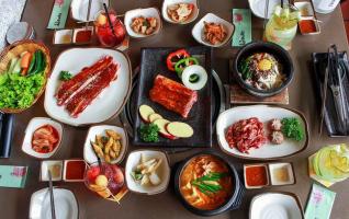 Địa điểm ăn buffet ngon nhất tại TP. Long Xuyên, An Giang