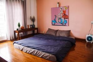 Hostel view đẹp gần chợ Đà Lạt bạn không nên bỏ qua