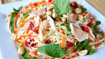 Cách làm gỏi hành tây thơm ngon, hấp dẫn nhất