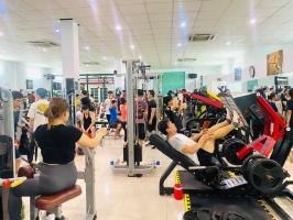 Trung tâm thể hình uy tín nhất tại Quận 3, TP.HCM