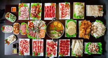 Địa chỉ thưởng thức buffet ngon và chất lượng nhất tại Vũng Tàu