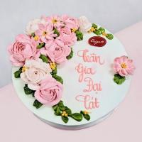 Thương hiệu bánh kem nổi tiếng nhất tại Hà Nội