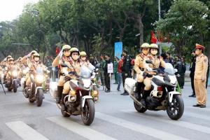 Hành vi nguy hiểm khi tham gia giao thông thường gặp