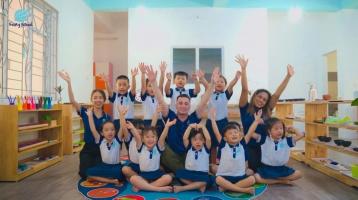 Trường mầm non tốt nhất huyện Gia Lâm, Hà Nội