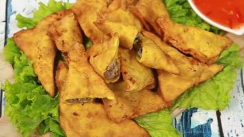 Địa chỉ bán hoành thánh chiên ngon nhất Hội An