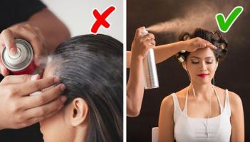 Hoạt động hàng ngày có thể làm hỏng làn da của bạn