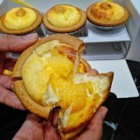 Tiệm cheese tart ngon nhất phải thử ở Sài Gòn