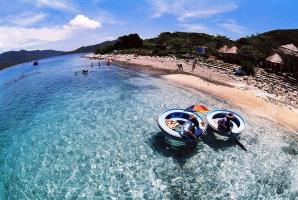 Thiên đường xanh nổi tiếng của Khánh Hòa