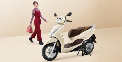 Xe tay ga nữ giá rẻ được ưa chuộng nhất