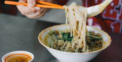 Quán hủ tiếu ngon ở Quận 6, TP. HCM
